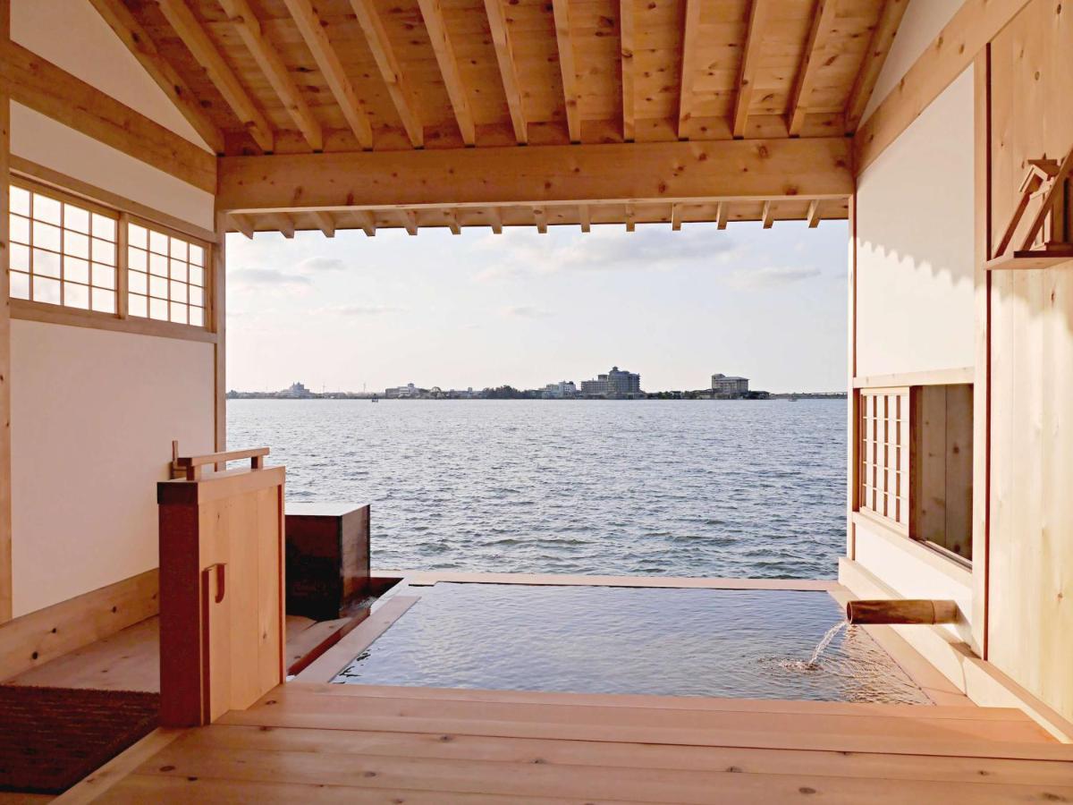 Yozyokan Yurihama Exterior photo