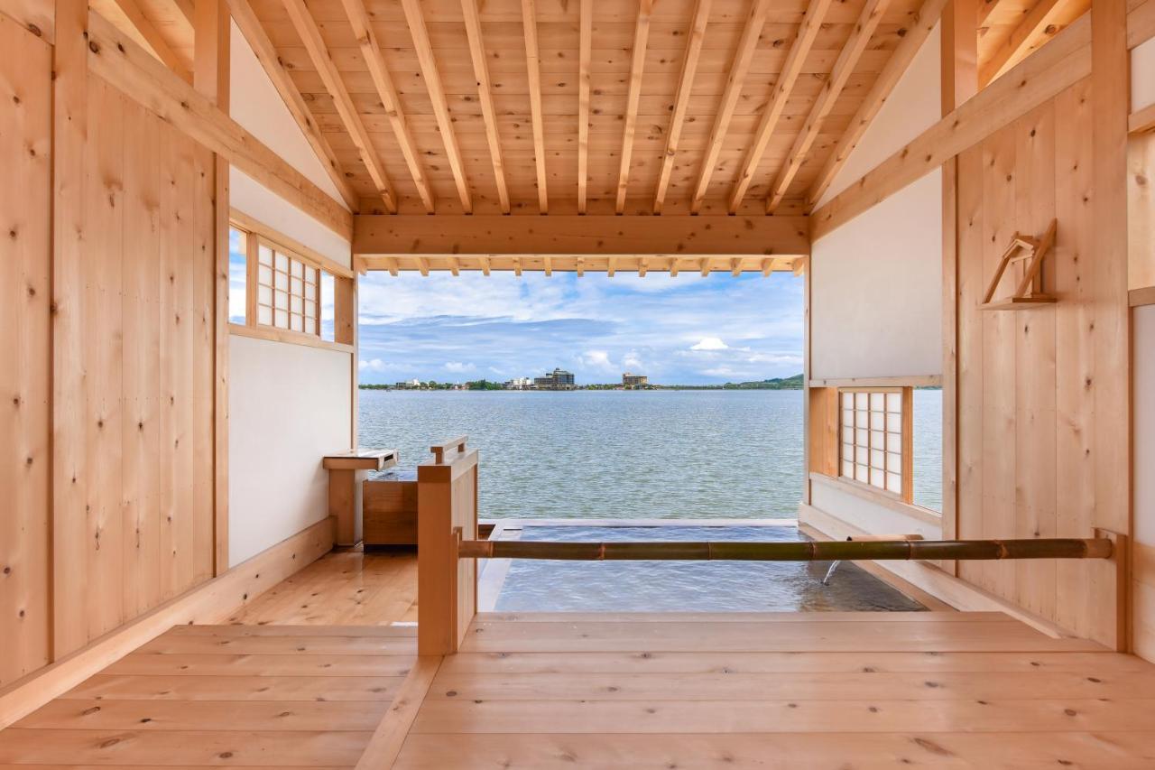 Yozyokan Yurihama Exterior photo