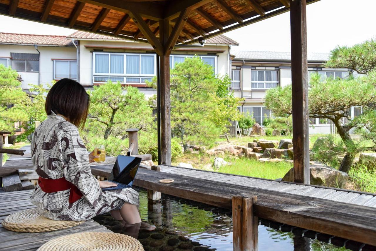 Yozyokan Yurihama Exterior photo