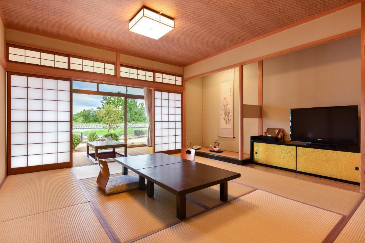 Yozyokan Yurihama Exterior photo