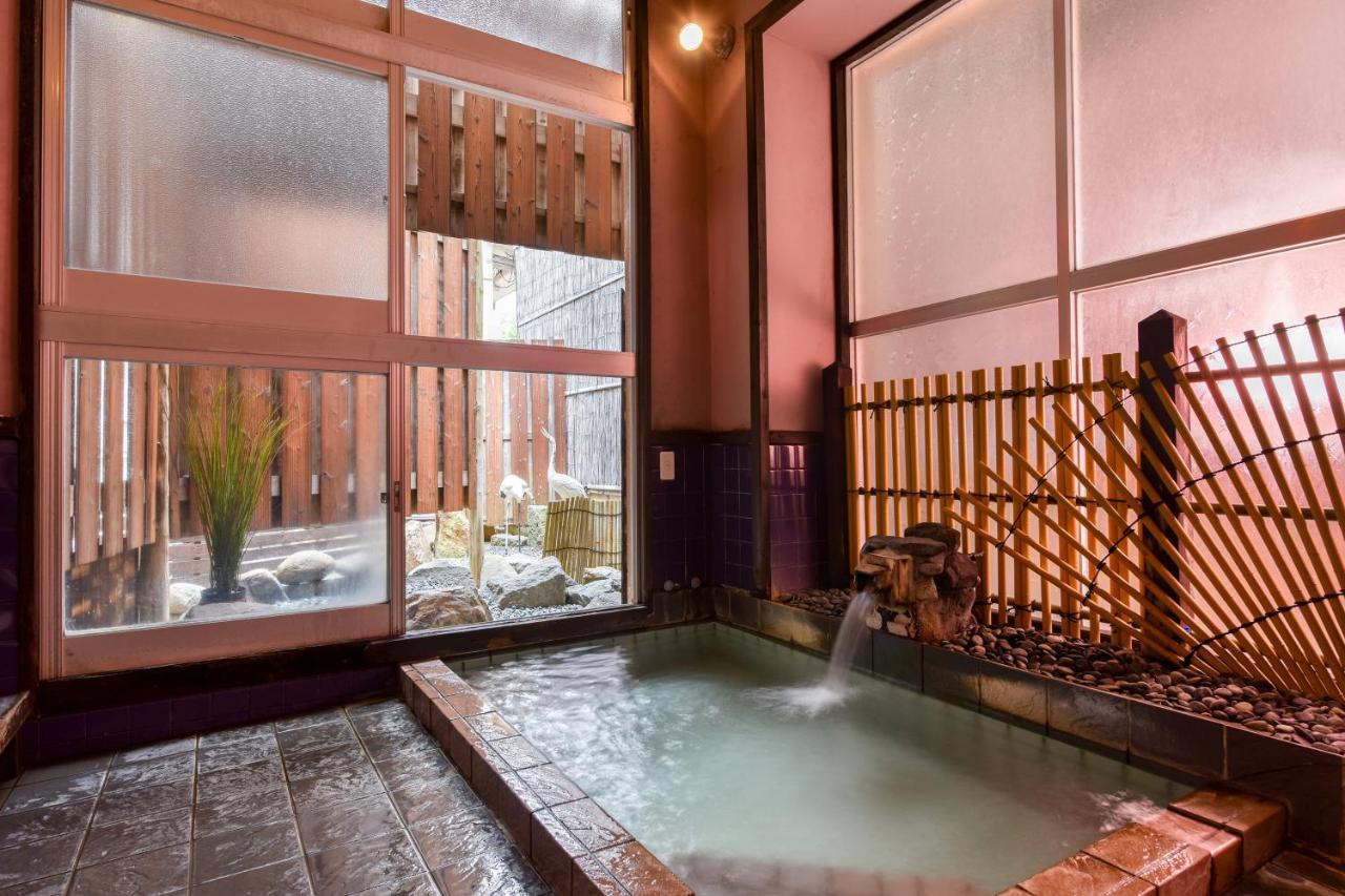 Yozyokan Yurihama Exterior photo