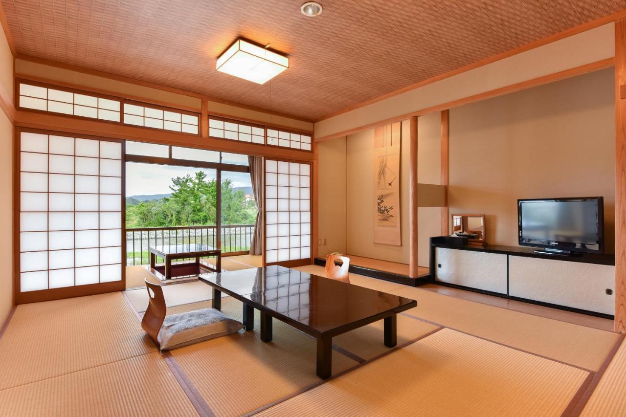 Yozyokan Yurihama Exterior photo