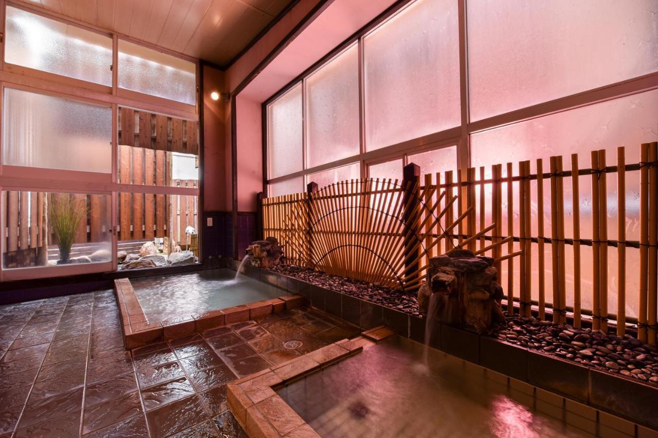 Yozyokan Yurihama Exterior photo
