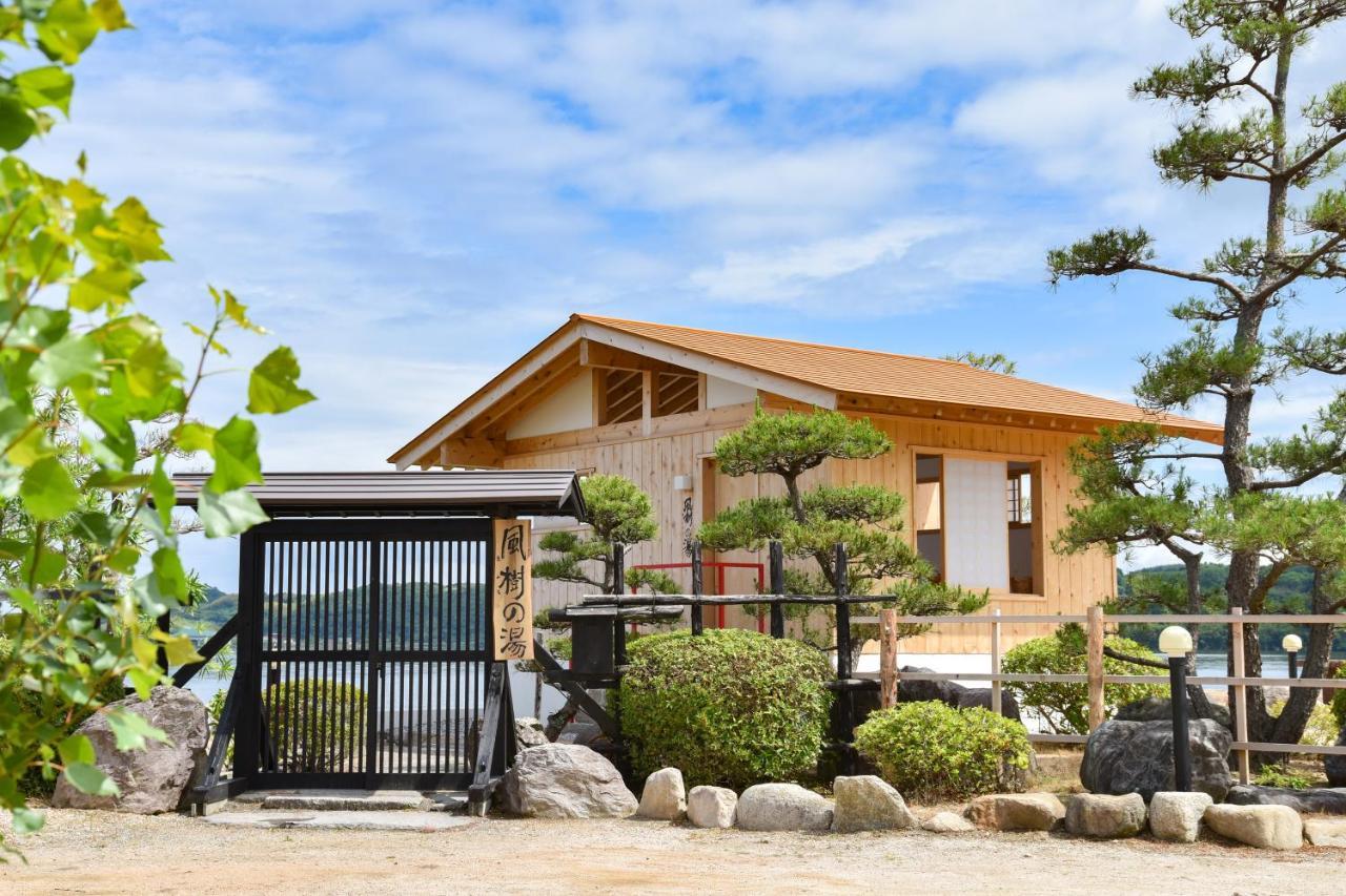 Yozyokan Yurihama Exterior photo