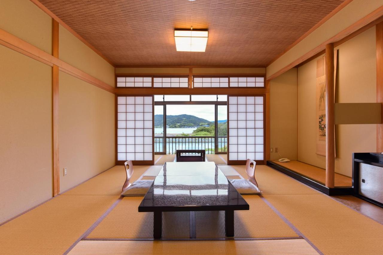 Yozyokan Yurihama Exterior photo