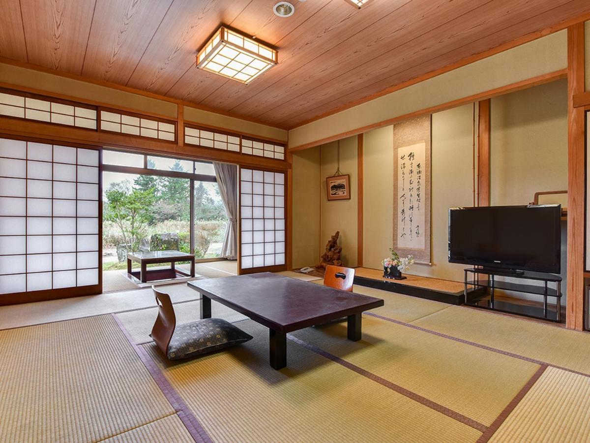 Yozyokan Yurihama Exterior photo