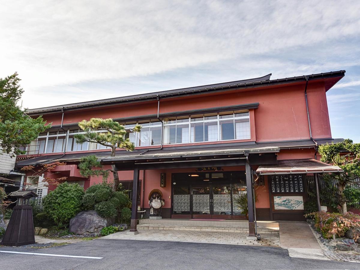 Yozyokan Hotel Yurihama Exterior photo