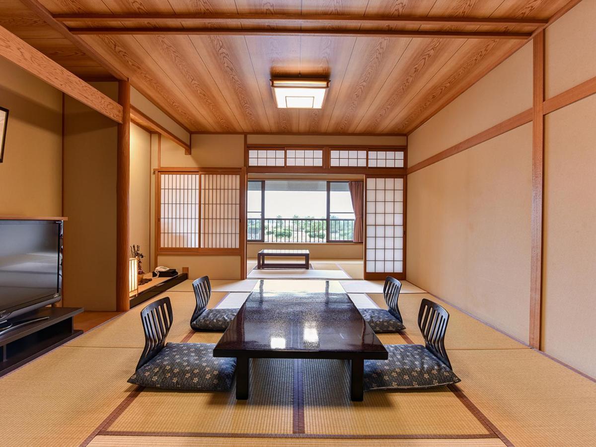 Yozyokan Yurihama Exterior photo