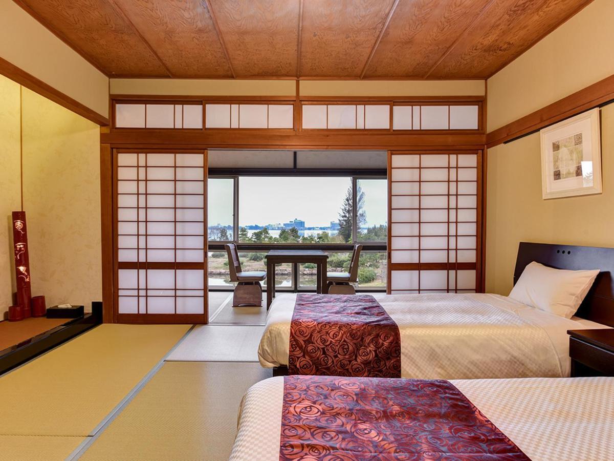 Yozyokan Yurihama Exterior photo